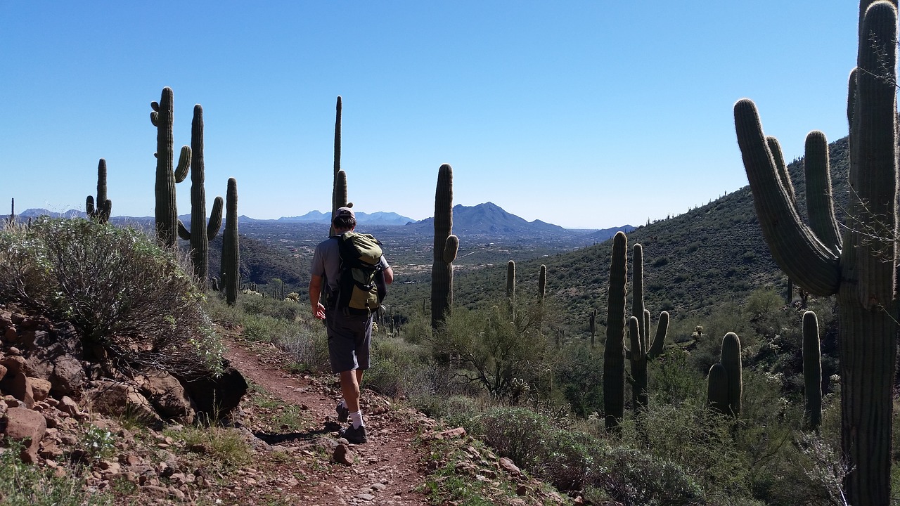 A Brief History of Hiking in the US