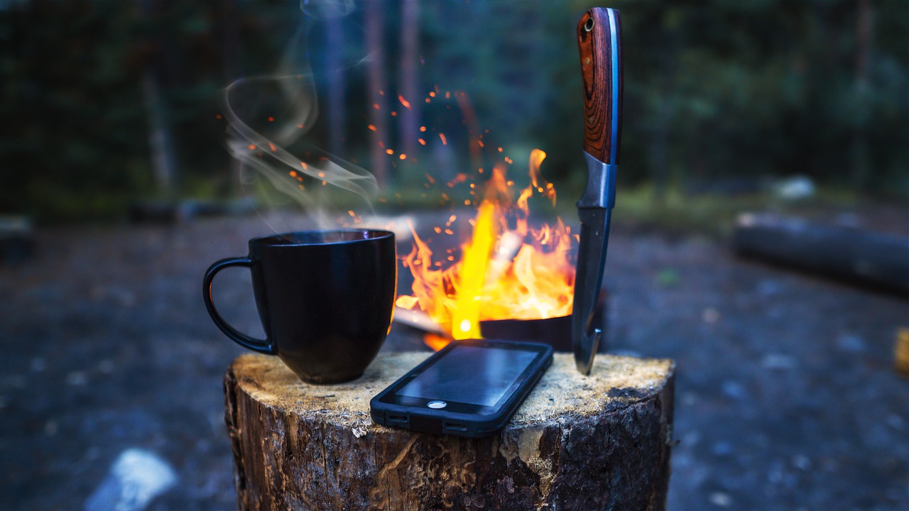 What Are Some of the Best Camping Gadgets?